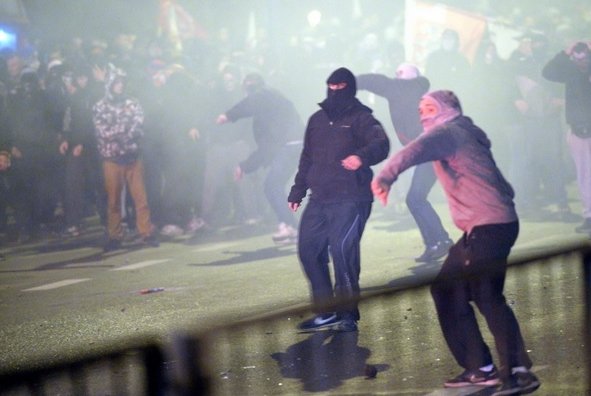 Βία και χάος στην Πολωνία: Επεισόδια από ακροδεξιούς την Ημέρα της Ανεξαρτησίας [βίντεο & εικόνες] | iefimerida.gr 6