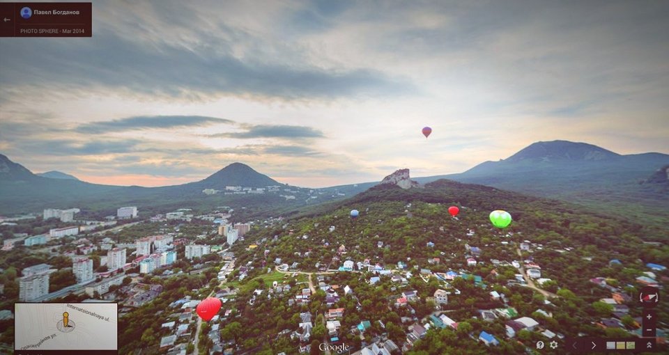 Τα μυστικά του Google Street View: Εκπληκτικές λήψεις που δεν ξέρατε ότι υπάρχουν  [εικόνες] | iefimerida.gr 6