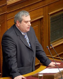 Πέθανε ο πρώην βουλευτής του ΛΑΟΣ Ηλίας Πολατίδης | iefimerida.gr 0