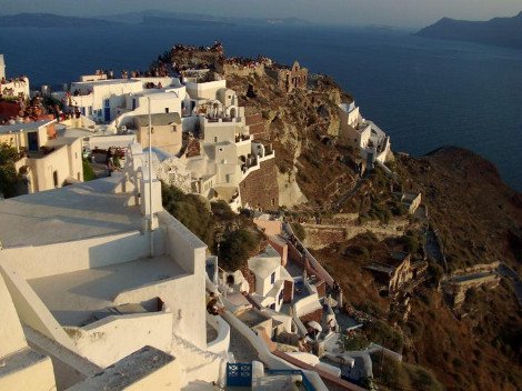 Επτά πόλεις-κοσμήματα κτισμένες κυριολεκτικά στο χείλος του γκρεμού [εικόνες] | iefimerida.gr 9