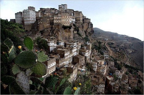 Επτά πόλεις-κοσμήματα κτισμένες κυριολεκτικά στο χείλος του γκρεμού [εικόνες] | iefimerida.gr 6