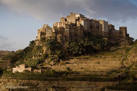 Επτά πόλεις-κοσμήματα κτισμένες κυριολεκτικά στο χείλος του γκρεμού [εικόνες] | iefimerida.gr 7