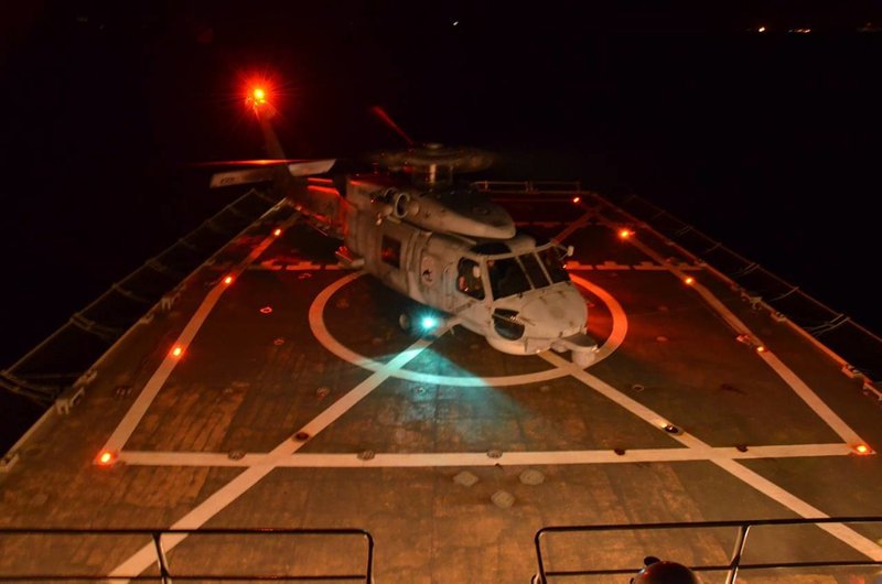 Το Πολεμικό Ναυτικό σε πλήρη ετοιμότητα – Αρματαγωγά και φρεγάτες δάμασαν τον Παγασητικό [εικόνες] | iefimerida.gr 1