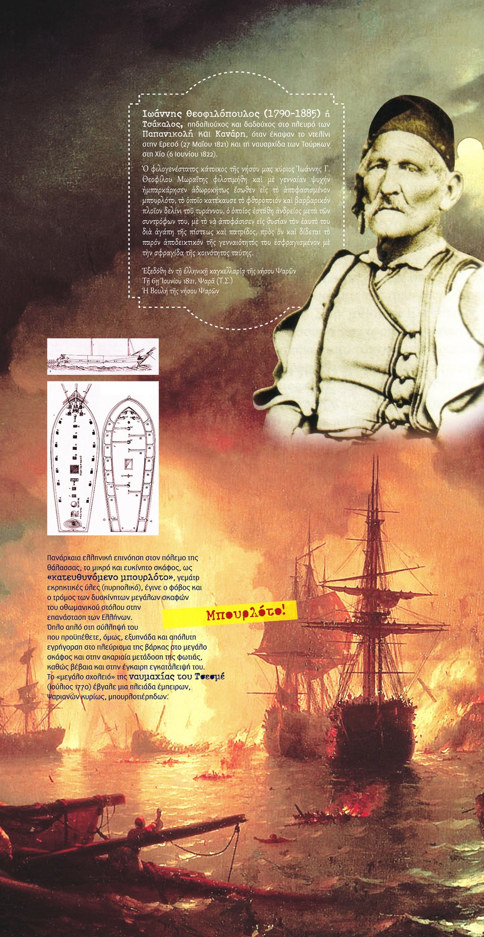 «Ιστορίες ανδρείας» του Πολεμικού Ναυτικού μέσα σε ένα πλοίο! Ενα πρωτοποριακό αφιέρωμα [εικόνες] | iefimerida.gr 3