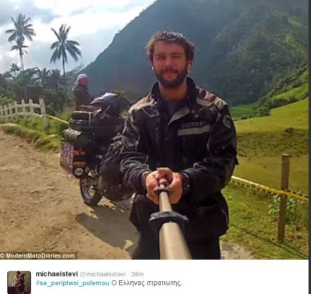 #Σε περίπτωση πολέμου -Το Twitter προετοιμάζεται για πόλεμο με την Τουρκία, με ξεκαρδιστικές ατάκες [εικόνες] | iefimerida.gr 0