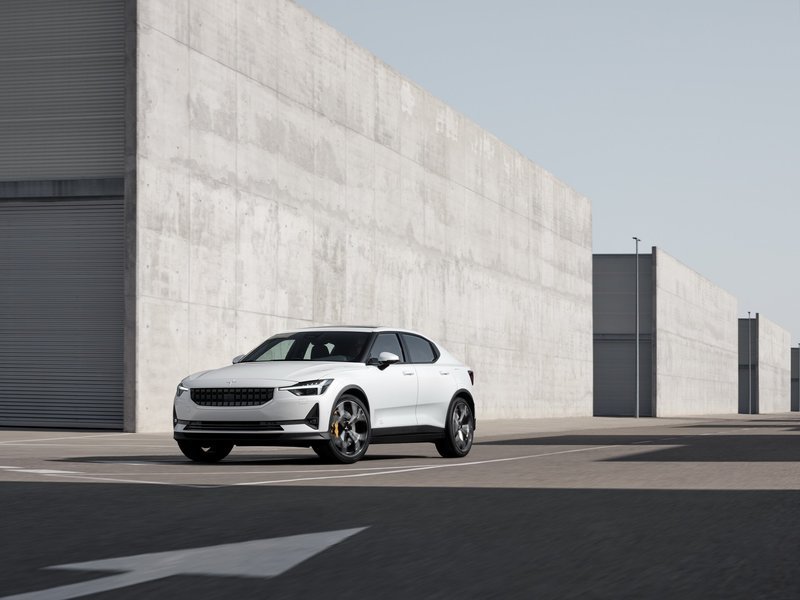 Polestar 2: To πρώτο ηλεκτρικό μοντέλο της Volvo | iefimerida.gr 0