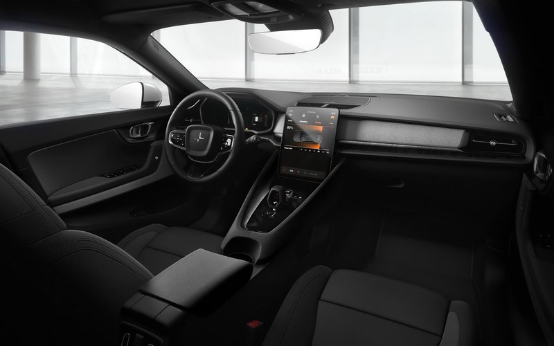 Polestar 2: To πρώτο ηλεκτρικό μοντέλο της Volvo | iefimerida.gr 2