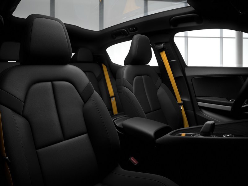 Polestar 2: To πρώτο ηλεκτρικό μοντέλο της Volvo | iefimerida.gr 3