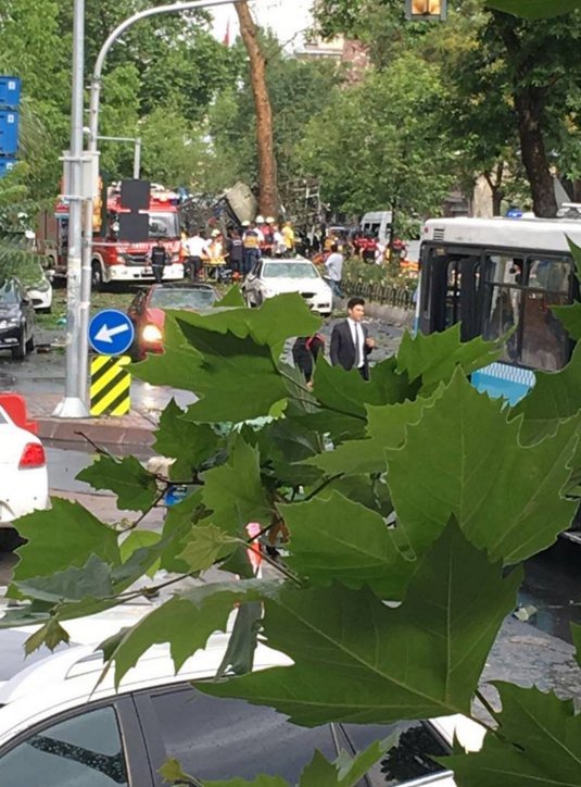 Τρομοκρατικό χτύπημα στην Κωνσταντινούπολη -Τουλάχιστον 11 νεκροί | iefimerida.gr 4
