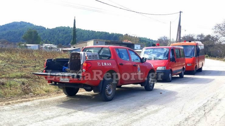 Από ξηρά, αέρα και θάλασσα ψάχνουν την 58χρονη που αγνοείται στο Μαντούδι [εικόνες] | iefimerida.gr 3