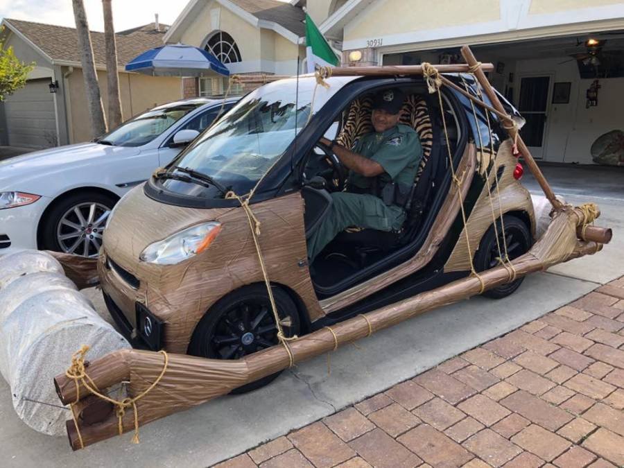 Κλάμα: Συνελήφθη ο Φρεντ Φλίνστοουν γιατί «έτρεχε» [εικόνες] | iefimerida.gr 1