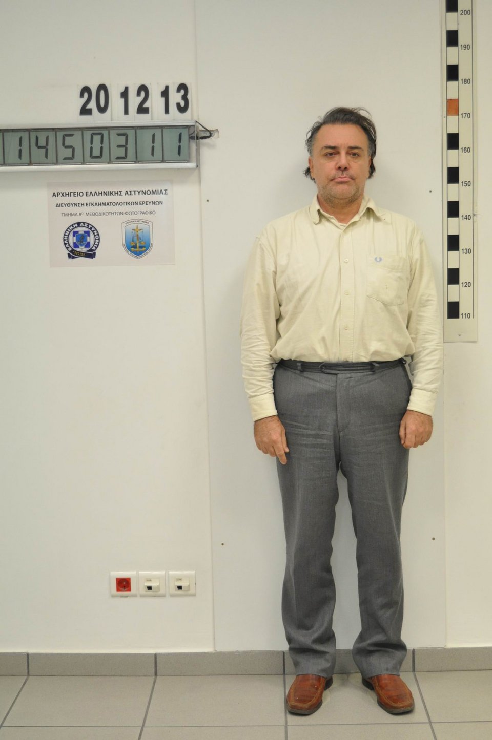 Αυτός είναι ο 53χρονος που «κατέβαζε» υλικό παιδικής πορνογραφίας σε καφετέρια στο Βύρωνα [εικόνα] | iefimerida.gr 0