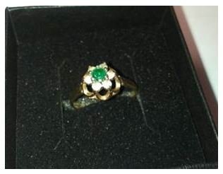 Γελοία ανακοίνωση αστυνομίας: Επιστρατεύει το... Γκόλουμ για να εντοπιστεί ιδιοκτήτης δαχτυλιδιού [εικόνες] | iefimerida.gr 1