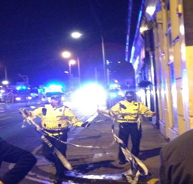 Τραγωδία με έξι νεκρούς και δεκάδες τραυματίες στη Γλασκόβη -Ελικόπτερο της αστυνομίας συνετρίβη σε μπαρ [εικόνες] | iefimerida.gr 1