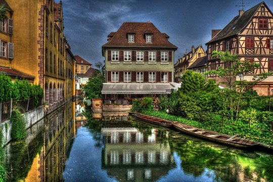 Colmar, η πιο παραμυθένια πόλη της Ευρώπης βρίσκεται στις όχθες ενός ποταμού [εικόνες] | iefimerida.gr 6