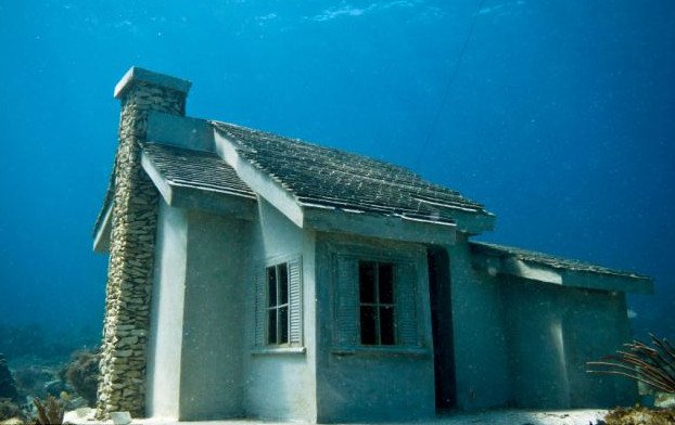 Εκθεση γλυπτών στο... βυθό του Ατλαντικού [βίντεο & εικόνες] | iefimerida.gr 0