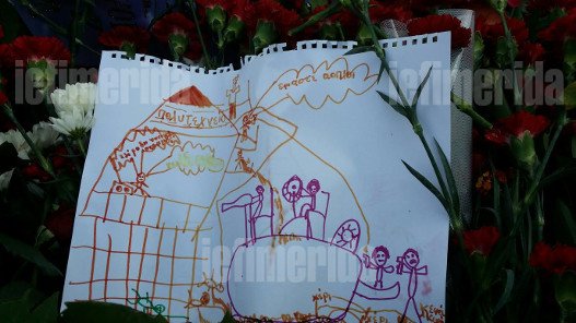 Το Πολυτεχνείο μέσα από τα μάτια των παιδιών [εικόνες] | iefimerida.gr 2