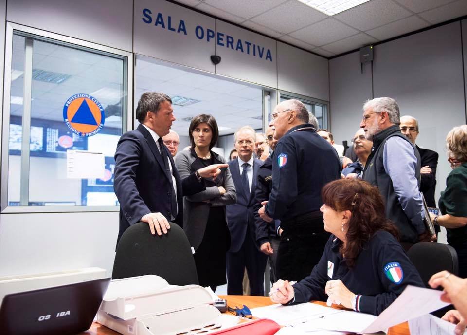 Σε κατάσταση έκτακτης ανάγκης η Ιταλία -Σφοδρή κακοκαιρία πλήττει τη χώρα [βίντεο] | iefimerida.gr 0