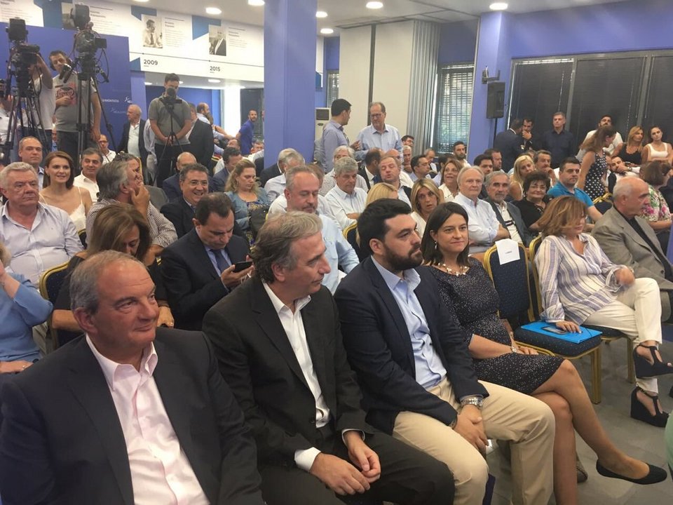 Μητσοτάκης: Αυτό είναι το τελευταίο καλοκαίρι Τσίπρα-Καμμένου στην εξουσία | iefimerida.gr 3