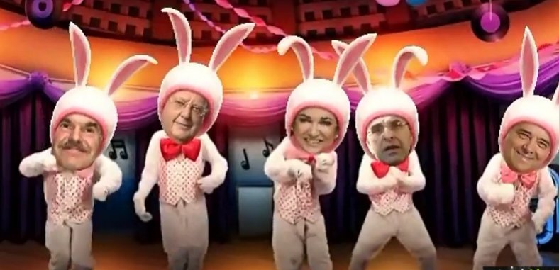 Οι συσκέψεις των πολιτικών αρχηγών όπως τις βλέπει το διαδίκτυο [βίντεο & εικόνες] | iefimerida.gr 2