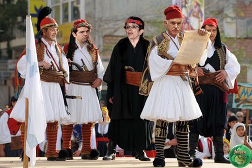 Οι συσκέψεις των πολιτικών αρχηγών όπως τις βλέπει το διαδίκτυο [βίντεο & εικόνες] | iefimerida.gr 3