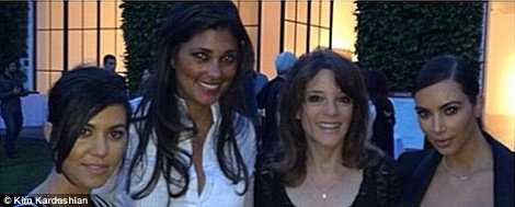 Η Κιμ Καρντάσιαν έφαγε «πόρτα» από τον Μπαράκ Ομπάμα [εικόνες] | iefimerida.gr 2