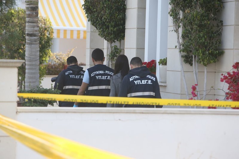 Αυτό είναι το άτυχο ζευγάρι που δολοφόνησαν στη Λευκωσία [εικόνες] | iefimerida.gr 1