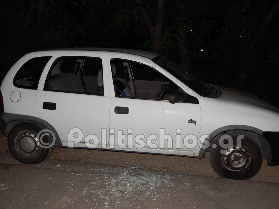 Επεισόδια στη Χίο: Πρόσφυγες έβαλαν φωτιές, κατέστρεψαν καταστήματα και αυτοκίνητα [βίντεο] | iefimerida.gr 6