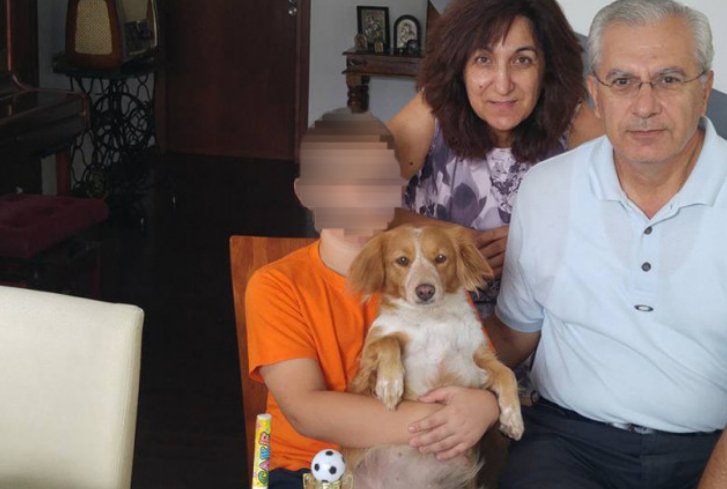 Αυτό είναι το άτυχο ζευγάρι που δολοφόνησαν στη Λευκωσία [εικόνες] | iefimerida.gr 0
