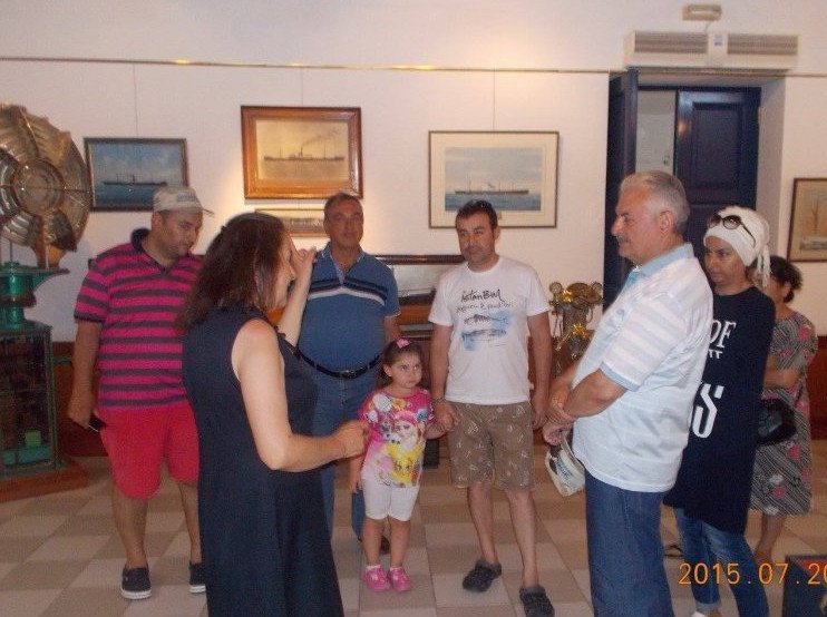 Οι διακοπές με γιοτ του νέου Τούρκου πρωθυπουργού στις Οινούσσες, πέρυσι [εικόνες] | iefimerida.gr 1