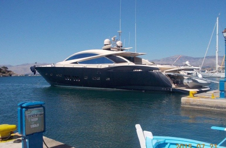 Οι διακοπές με γιοτ του νέου Τούρκου πρωθυπουργού στις Οινούσσες, πέρυσι [εικόνες] | iefimerida.gr 0