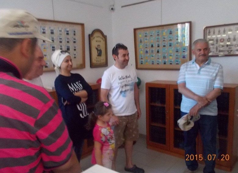 Οι διακοπές με γιοτ του νέου Τούρκου πρωθυπουργού στις Οινούσσες, πέρυσι [εικόνες] | iefimerida.gr 2