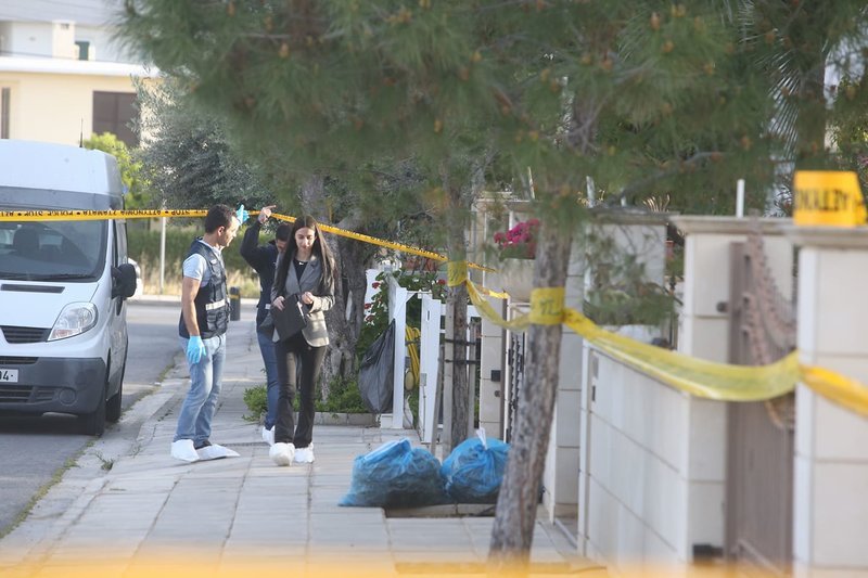 Αυτό είναι το άτυχο ζευγάρι που δολοφόνησαν στη Λευκωσία [εικόνες] | iefimerida.gr 2