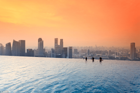 Μοναδικό ντιζάιν και θέα σε ότι πιο όμορφο υπάρχει στον πλανήτη -Οι 11 πιο ιδιαίτερες πισίνες του κόσμου αφήνουν όλους με το στόμα ανοιχτό [εικόνες] | iefimerida.gr 2