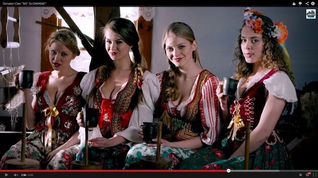 Tα πολωνικά στήθη που τρέλαναν τη Γιουροβίζιον [βίντεο] | iefimerida.gr 0