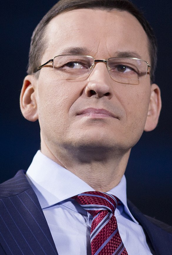 Πολωνία, το «αγκάθι» στο πόδι της Ευρωπαϊκής Ενωσης -Θέλει να φιμώσει δικαιοσύνη και Τύπο [εικόνες] | iefimerida.gr 3