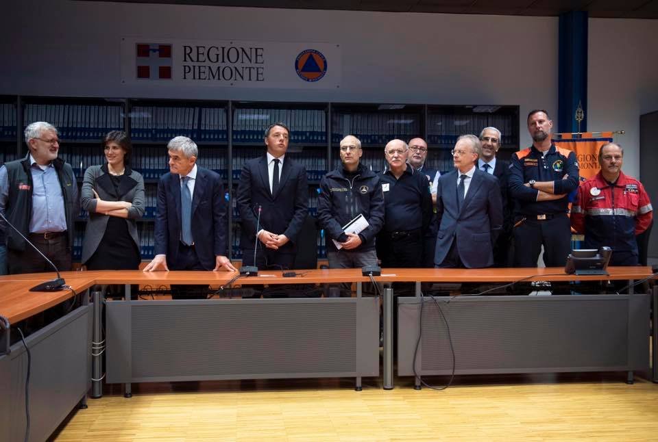 Σε κατάσταση έκτακτης ανάγκης η Ιταλία -Σφοδρή κακοκαιρία πλήττει τη χώρα [βίντεο] | iefimerida.gr 1