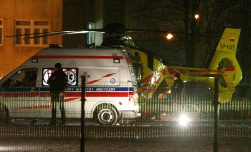 Σε σταθερή κατάσταση νοσηλεύεται η Πολωνή πρωθυπουργός -Μετά από τροχαίο ατύχημα | iefimerida.gr 1