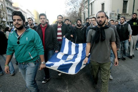 Κορυφώνονται οι εκδηλώσεις για τα 40 χρόνια από την εξέγερση του Πολυτεχνείου-6.000 αστυνομικοί στο κέντρο | iefimerida.gr 1