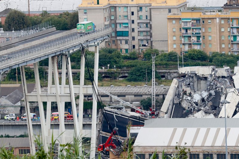«Είδα το κενό και την κόλαση» αφηγείται ο 37χρονος φορτηγατζής