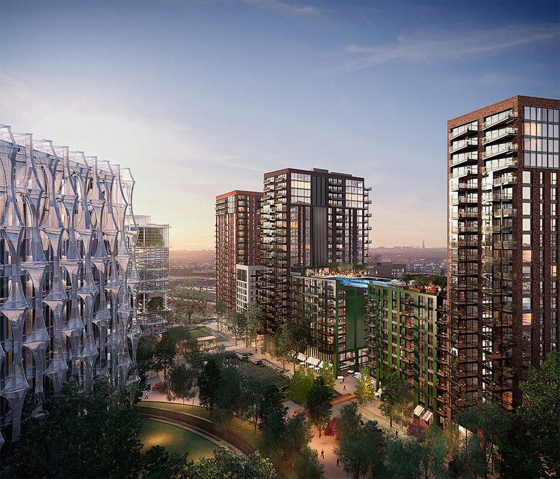 Πισίνα στο κενό -Βουτιές μόνο για όσους δεν φοβούνται τα ύψη [εικόνες] | iefimerida.gr 2