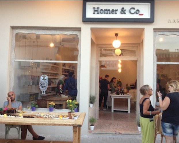 Pop-up store: Το κατάστημα- νομάς που φιλοξενεί τα καλύτερα προϊόντα κάθε τόπου ήρθε στην Ελλάδα [εικόνες]  | iefimerida.gr 2