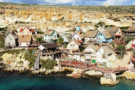 Το χωριό του... Ποπάι υπάρχει στην πραγματικότητα [εικόνες & βίντεο]  | iefimerida.gr 1