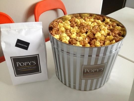 Popy’s Gourmet Popcorn: Το πιο παιχνιδιάρικο και υγιεινό ποπ κορν που έχει ξετρελάνει την πόλη [εικόνες] | iefimerida.gr 0