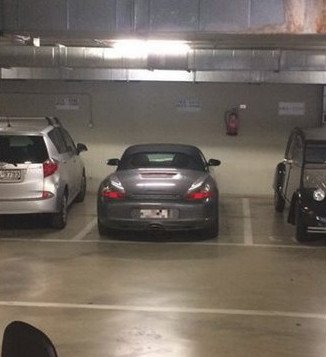 Πούλησε τελικά την Porsche ο βουλευτής της Ενωσης Κεντρώων -Ο αγοραστής και η τιμή [εικόνες]  | iefimerida.gr 0