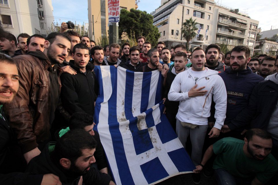 Επεισόδια στην πορεία για το Πολυτεχνείο | iefimerida.gr 17
