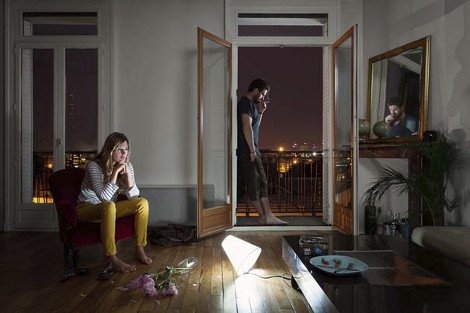 Η πορεία μιας σχέσης από τη γνωριμία ως το χωρισμό μέσα από 13 εικόνες | iefimerida.gr 9