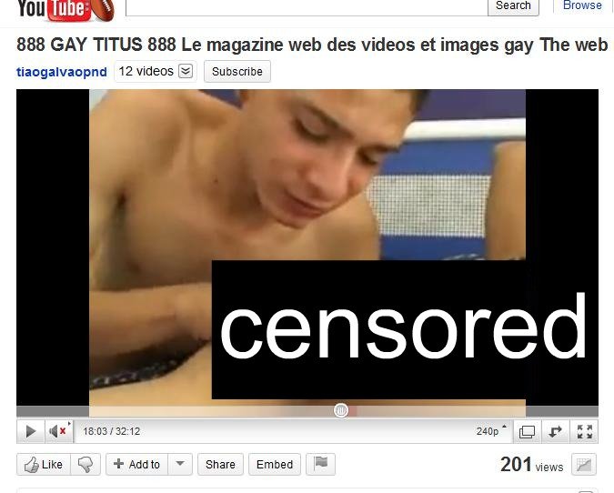 Το ακατάλληλο για ανηλίκους YouTube [εικόνες] | iefimerida.gr 1