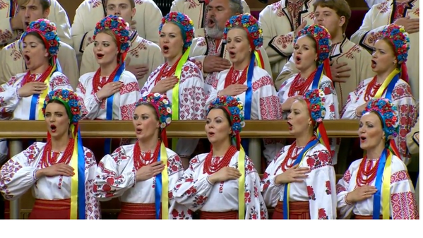 Με το μαστίγιο και το καρότο ορκίστηκε ο νέος πρόεδρος της Ουκρανίας: Θέλει και την ειρήνη και την... Κριμαία [Εικόνες] | iefimerida.gr 1