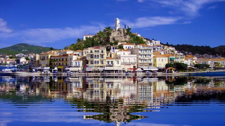 Mια ανάσα δρόμος: Δύο από τα ομορφότερα νησιά της Ελλάδας δίπλα στην Αθήνα [εικόνες] | iefimerida.gr 4